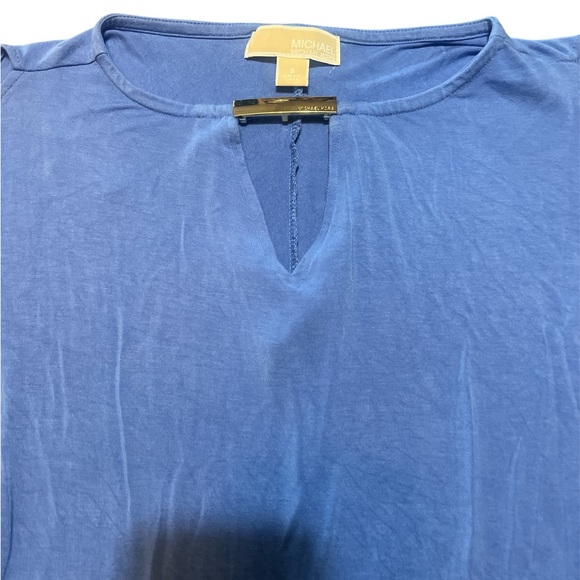 Blue Women's Top Michael Kors - Picture 4 of 4